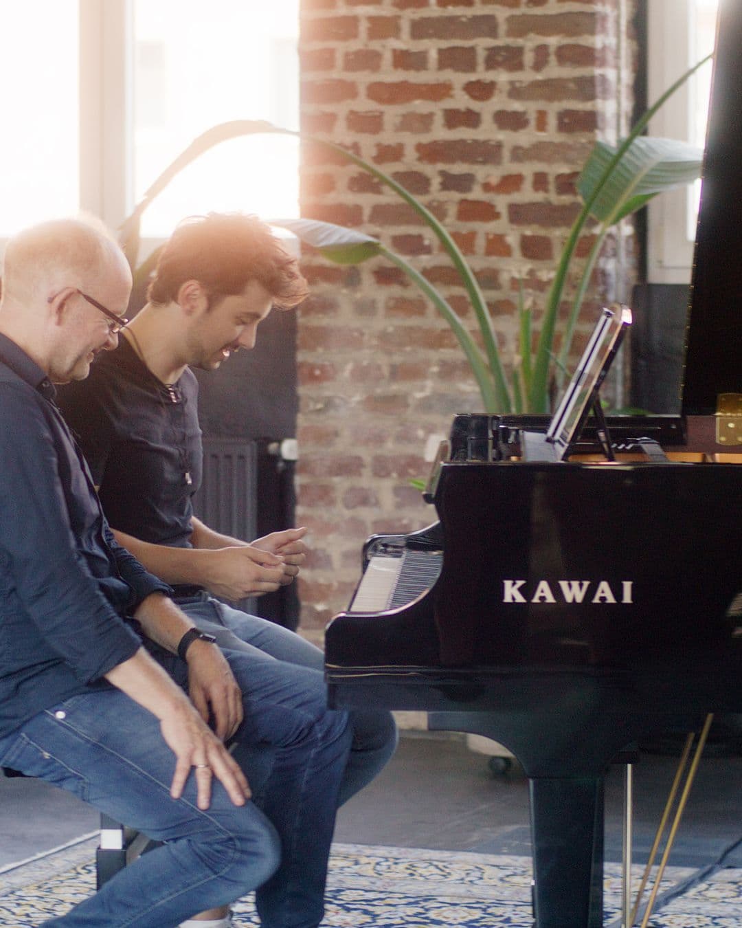 Picture of the author