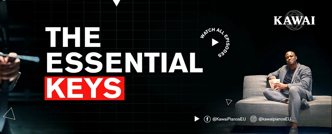 The Essential Keys - Kawai Videoreihe