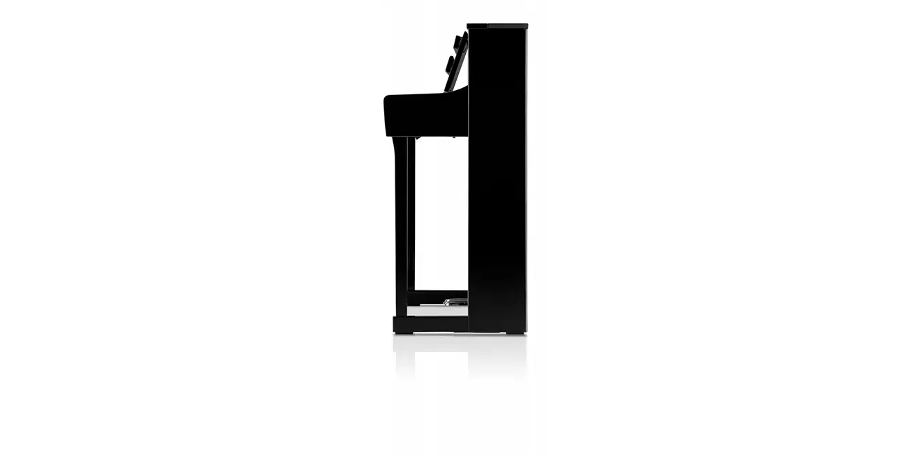 Kawai CA901 digital piano, side view