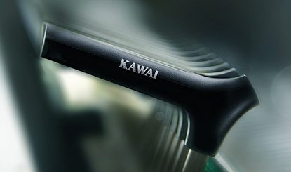 ABS-Hybrid-Hammer der Mechanik des Kawai NOVUS NV6