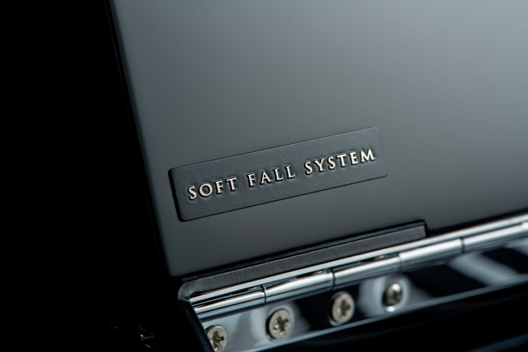 Die Soft-Fall-Tastaturklappe des Kawai NOVUS NV6