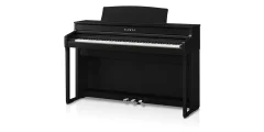 Piano numérique Kawai CA501 en noir