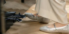 Les pédales Kawai NV6 fonctionnent avec vos pieds