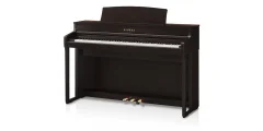 Piano numérique Kawai CA501 aspect bois foncé