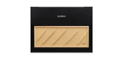 Kawai NV6 dos avec table d'harmonie