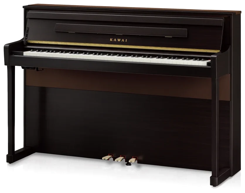 Kawai CA 901 Digitalpiano in Premium Rosenholz