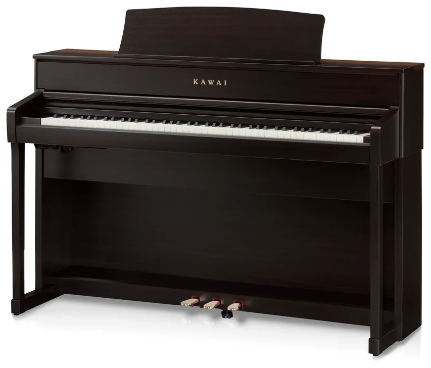 Kawai CA 701 Digitalpiano in Premium Rosenholz